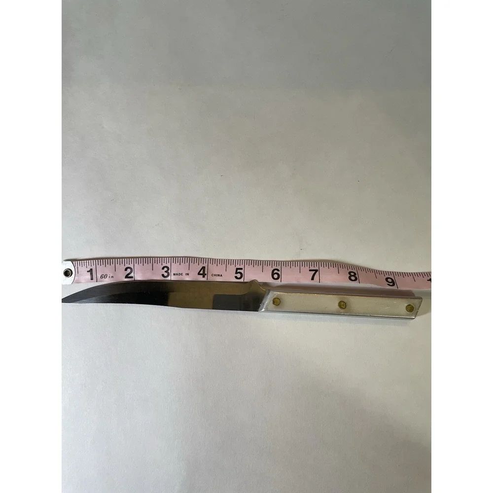 Vintage Rada Cutlery Utility Slicing 9
